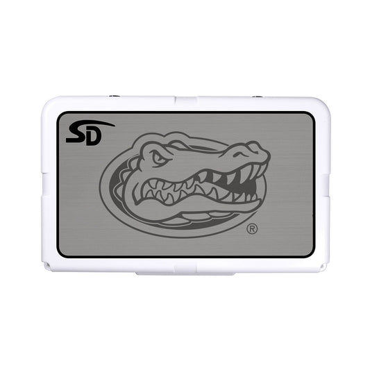 Seadek Collegiate Cooler Pad - RTIC 45 - Storm Gray / Black, University of Florida - 57671-80066