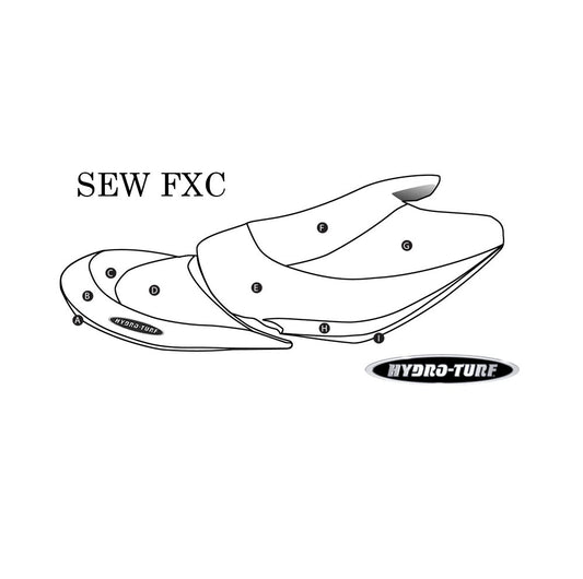 Seat Cover for Yamaha FX Cruiser (03-04)