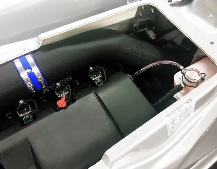 INSTOCK RIVA SEA-DOO 2020+ RXT/GTX 300 & 2021+ RXP POWER FILTER - RS13121-2