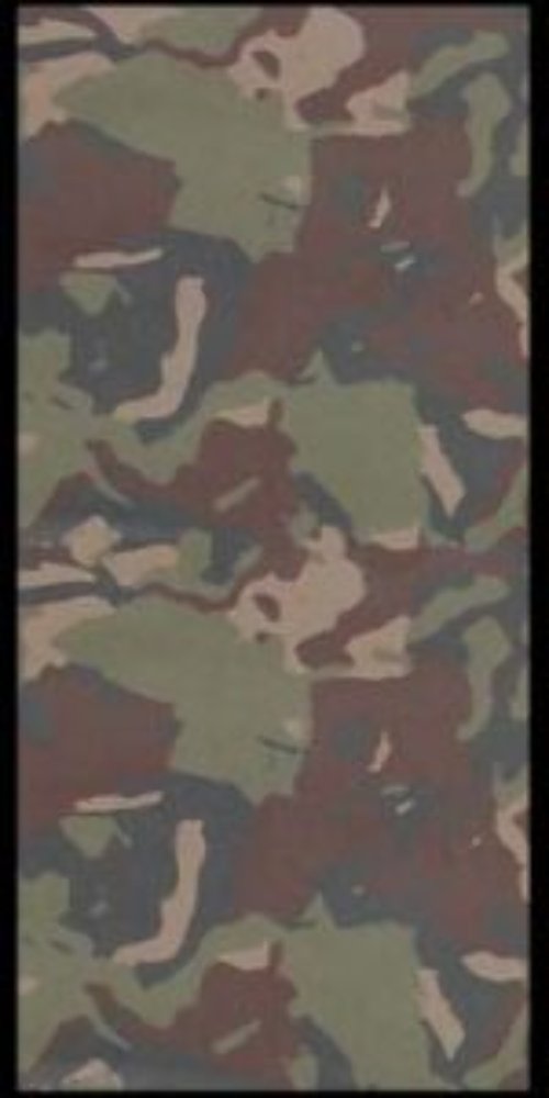 SHT86F Hydro-turf Sheet Boat Fishing 47X86 SWAMP CAMO FLAT