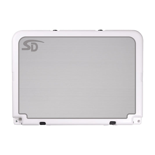 Seadek Orca 58 Cooler Pad - Cool Gray / Storm Gray - 56144-80069