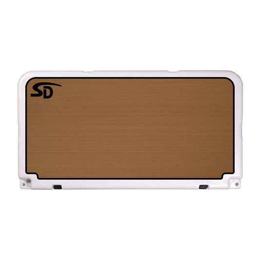 Seadek Orca 75 Cooler Pad - Mocha / Black - 56146-80093