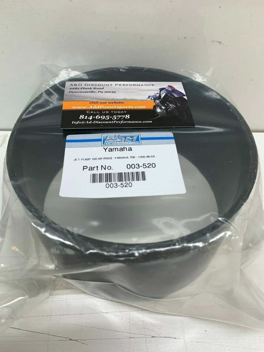 INSTOCK WSM Wear Ring Yamaha WaveRunner XL1200 WaveVenture 760 XL760 003-520