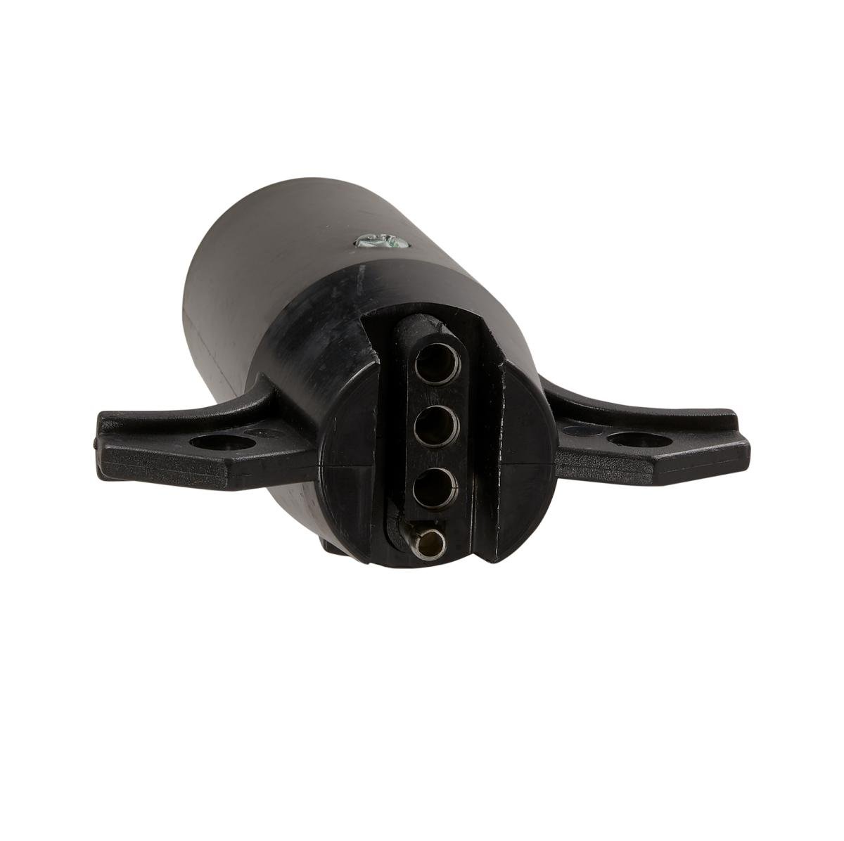 SBT 7-pole round to 4 flat Truck/Trailer Adapter - 10-391