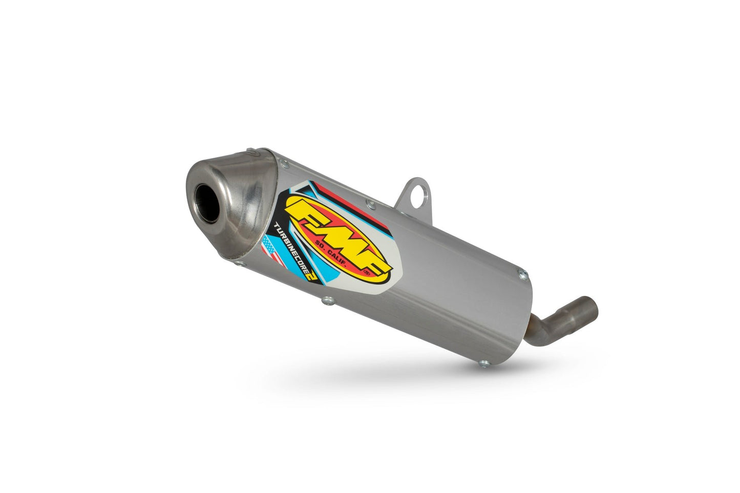 FMF Offroad Turbinecore/Turbinecore II Spark Arrestor TURBINECORE SILENCER KTM 65SX Silencer 2-Stroke  - 025201