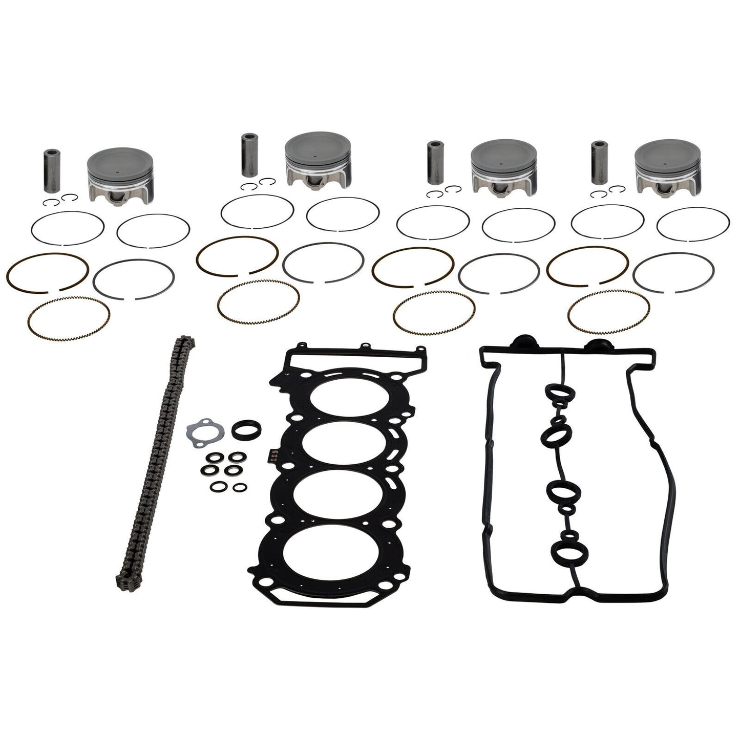 Engine Rebuild Kit fits Yamaha 1.8L SVHO