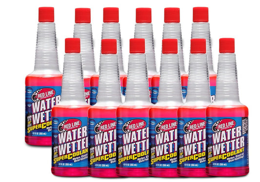 Redline Water Wetter Super Coolant CASE OF 12 - 12 oz bottle - 80204