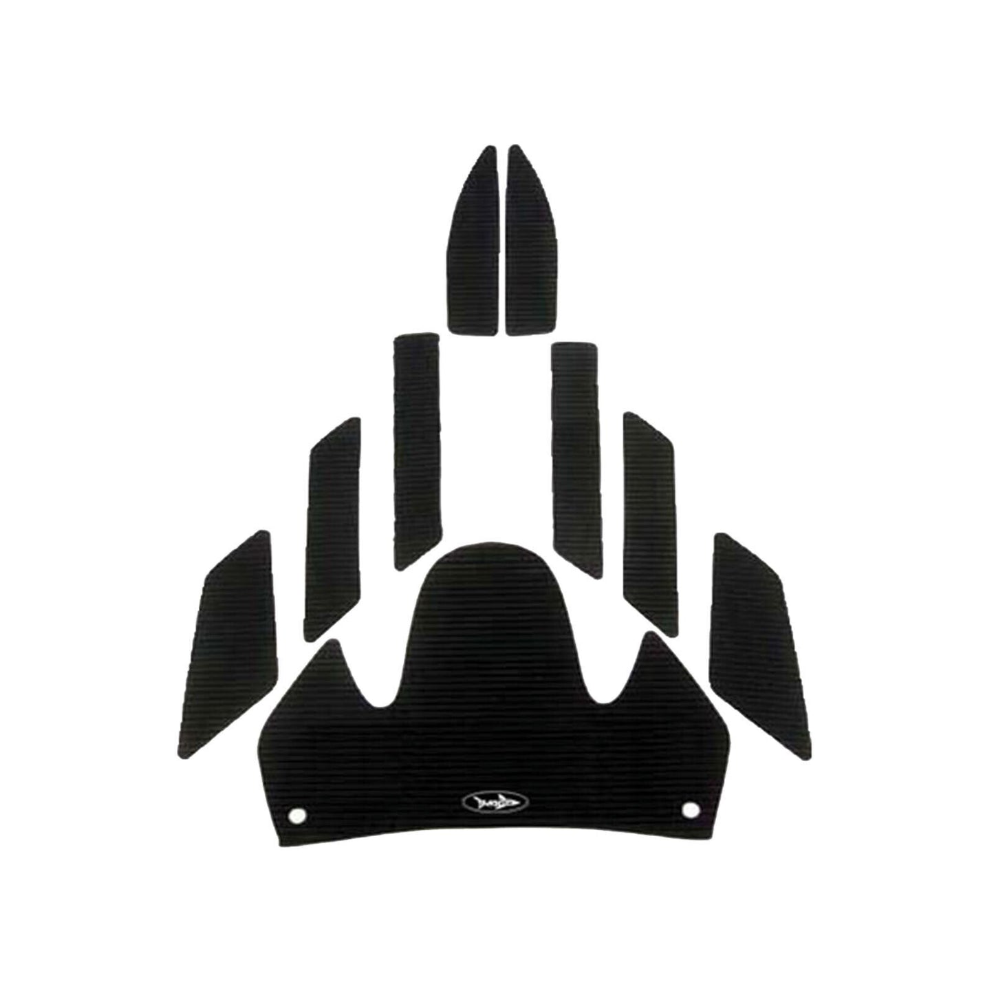 Traction Mats for Yamaha GP 1300 R / GP 1200 R 2000-2002 / GP 800 R 2001-2005