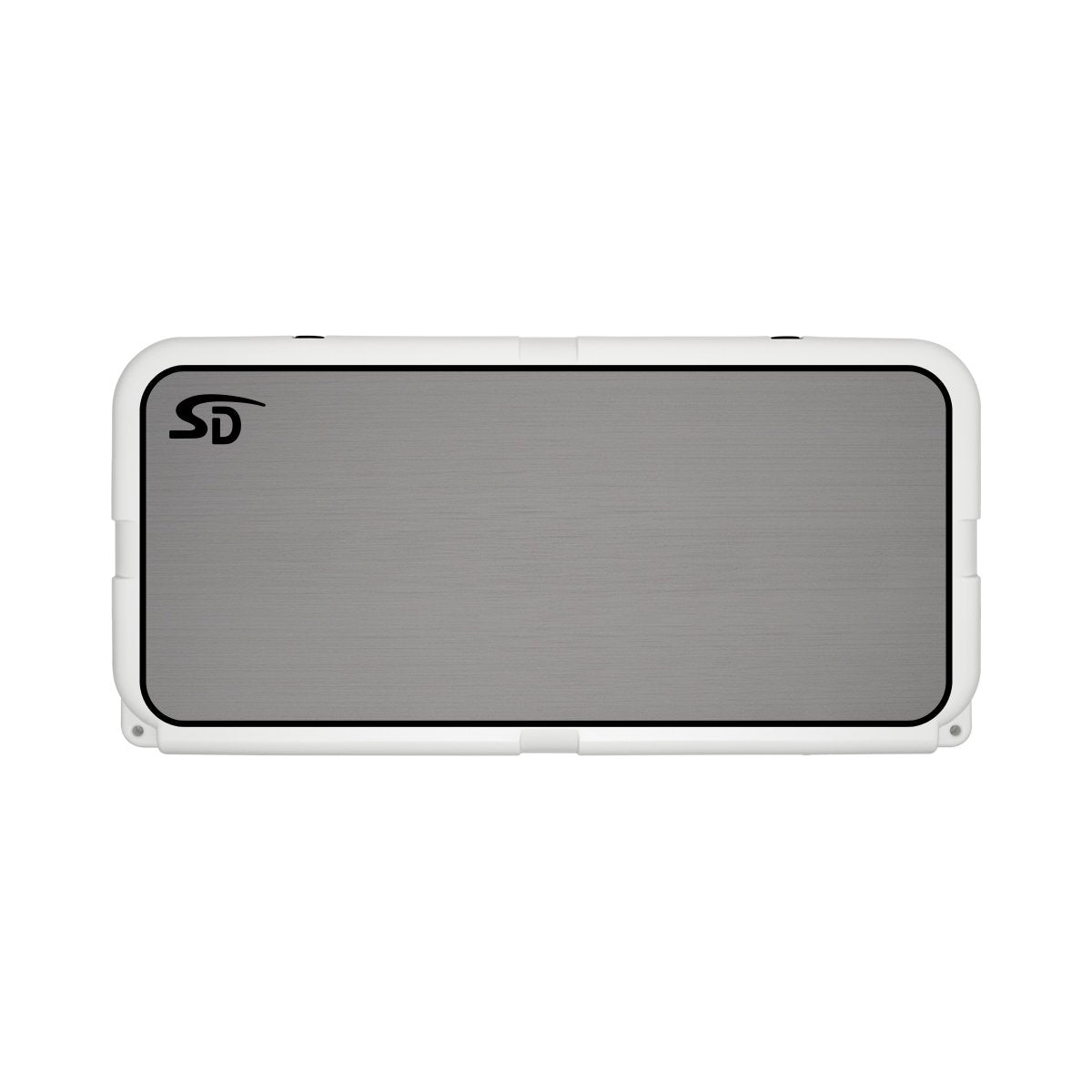 Seadek YETI Tundra 125 Cooler Pad - Storm Gray / Black - 55835-80066