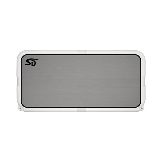 Seadek YETI Tundra 125 Cooler Pad - Storm Gray / Black - 55835-80066