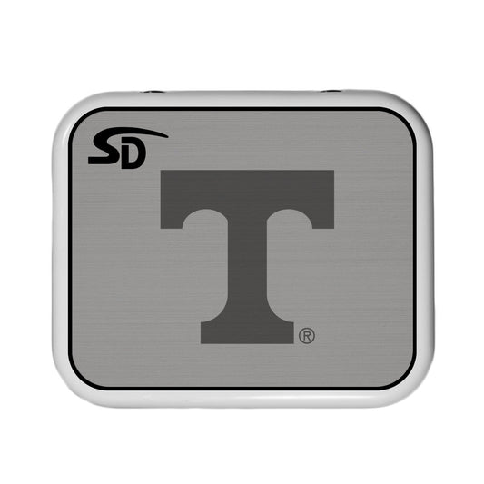 Seadek Collegiate Cooler Pad - YETI Roadie 24 - Storm Gray / Black, University of Tennessee Knoxville - 57536-80066