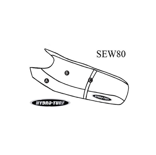 Seat Cover for Sea-Doo XP (Pre 93) / SP (Pre 94)