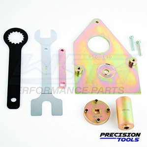 WSM Supercharger Tool Kit Sea-Doo 215 255 260 1503 4-Tec - 950-110K