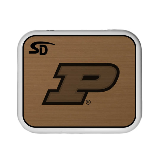 Seadek Collegiate Cooler Pad - YETI Roadie 24 - Mocha / Black, Purdue University - 58778-80093