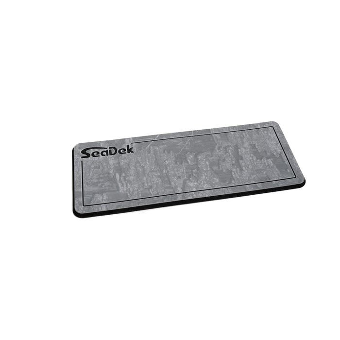 Seadek Realtree Helm Pad - Storm Gray / Black - Timber Pattern, Small 14 x 36 - 39046-85512