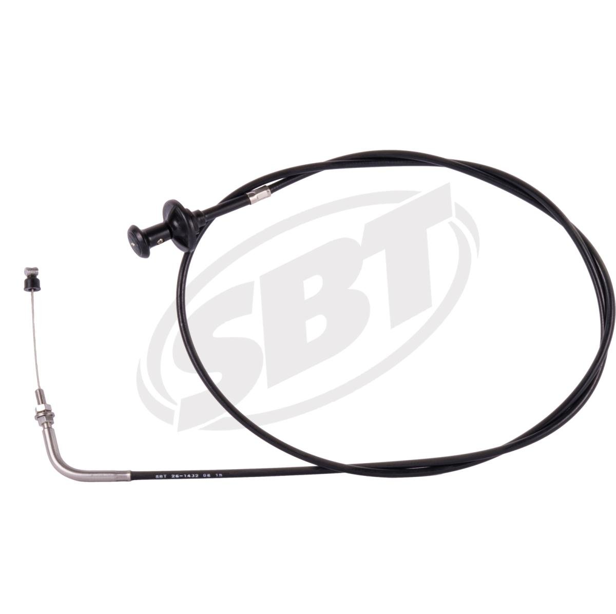 SBT Choke Cable for Yamaha XL 700 F0M-U7242-00-00 1999-2004 - 26-1432