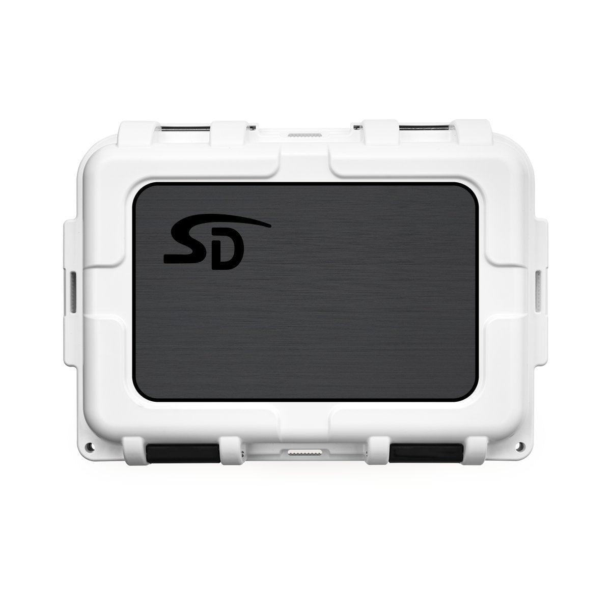 Seadek YETI Loadout GoBox Pad - Dark Gray / Black - 53648-80067