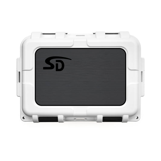 Seadek YETI Loadout GoBox Pad - Dark Gray / Black - 53648-80067