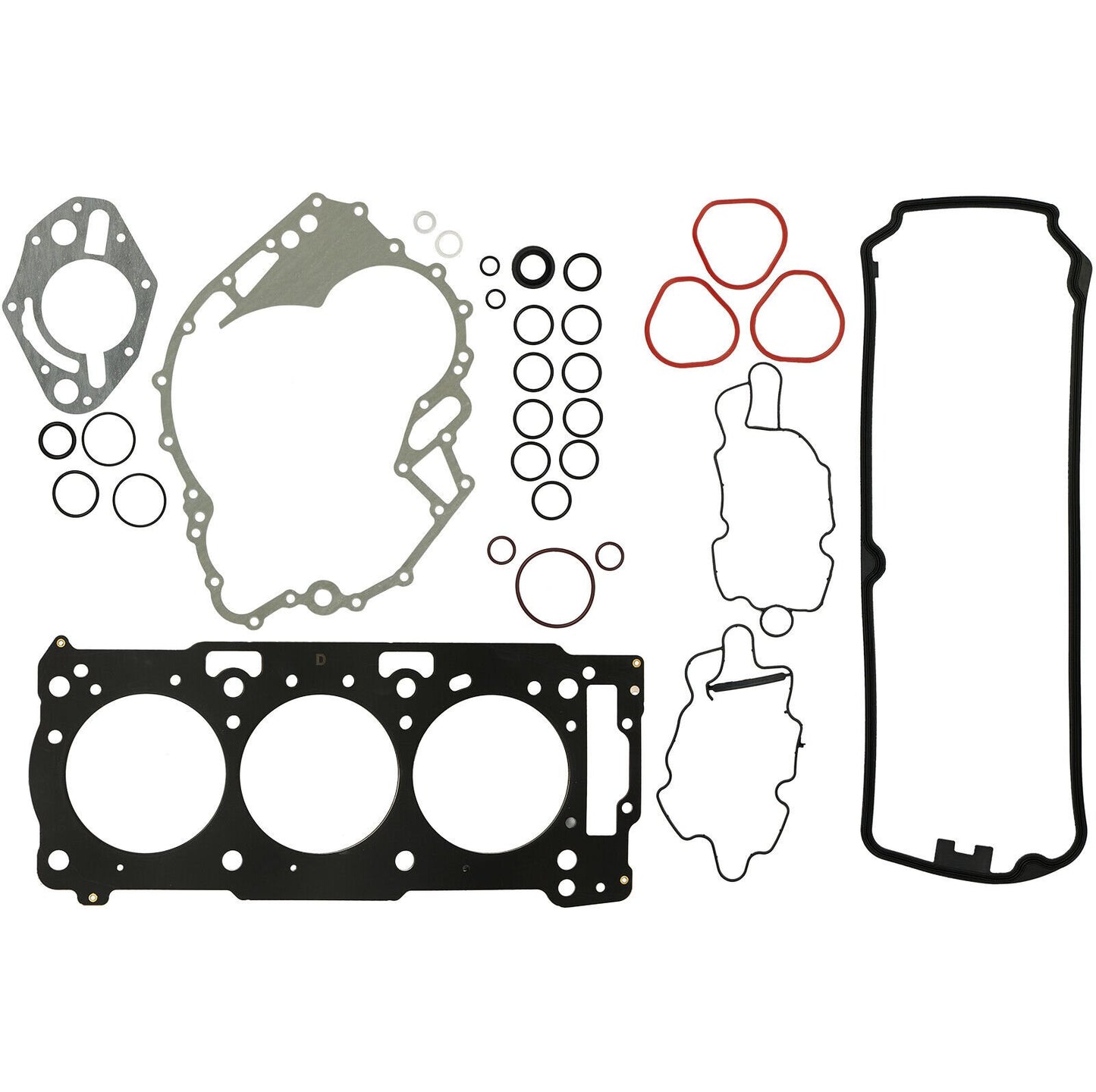 SBT Complete Gasket Kit for Sea-Doo 4-Tec 2002-2017 All - 48-112