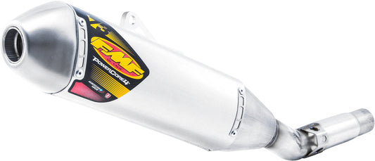 FMF Offroad Powercore 4 Hex Muffler POWERCORE 4 HEX MUFFLER Slip-On Muffler  - 042367