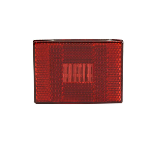 Single Pole LED Clearance Light (RED)