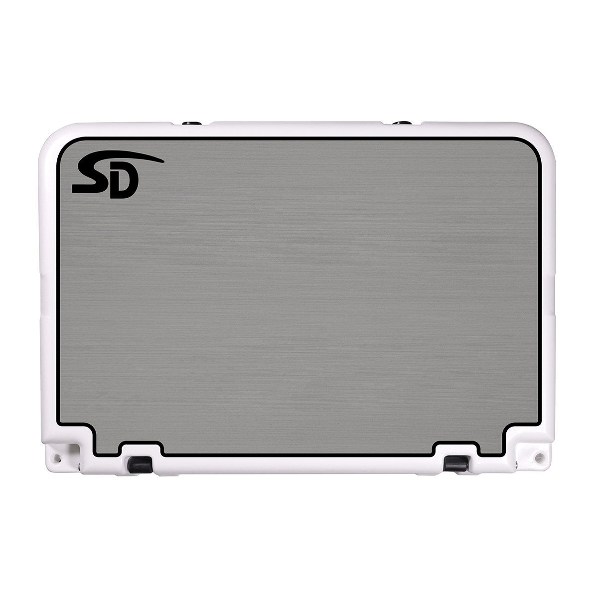 Seadek Orca 40 Cooler Pad - Storm Gray / Black - 56142-80066
