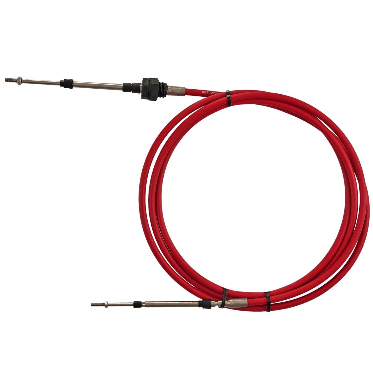 SBT Reverse Cable Yamaha Jet Boat 190 FSH 195 FSH Sport Deluxe F4T-U149C-00-00 - 27-2415