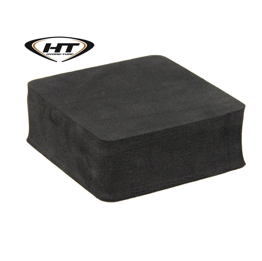 Hydroturf Standup PWC Accessories - 2 Inch Mounting Block with PSA - ‎BLOCK-02-PSA