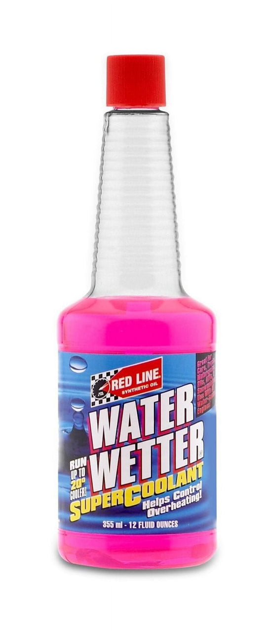 Redline Water Wetter Super Coolant 12 oz bottle