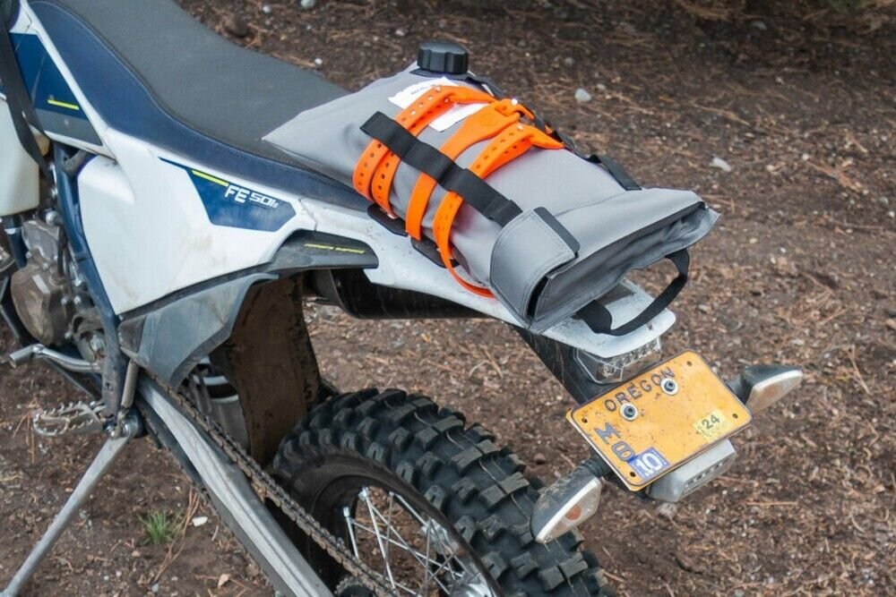 Giant Loop Armadillo LIQUID RESERVOIR BAG 1GAL Motorcycle UTV Offroad AB21-GL-G1