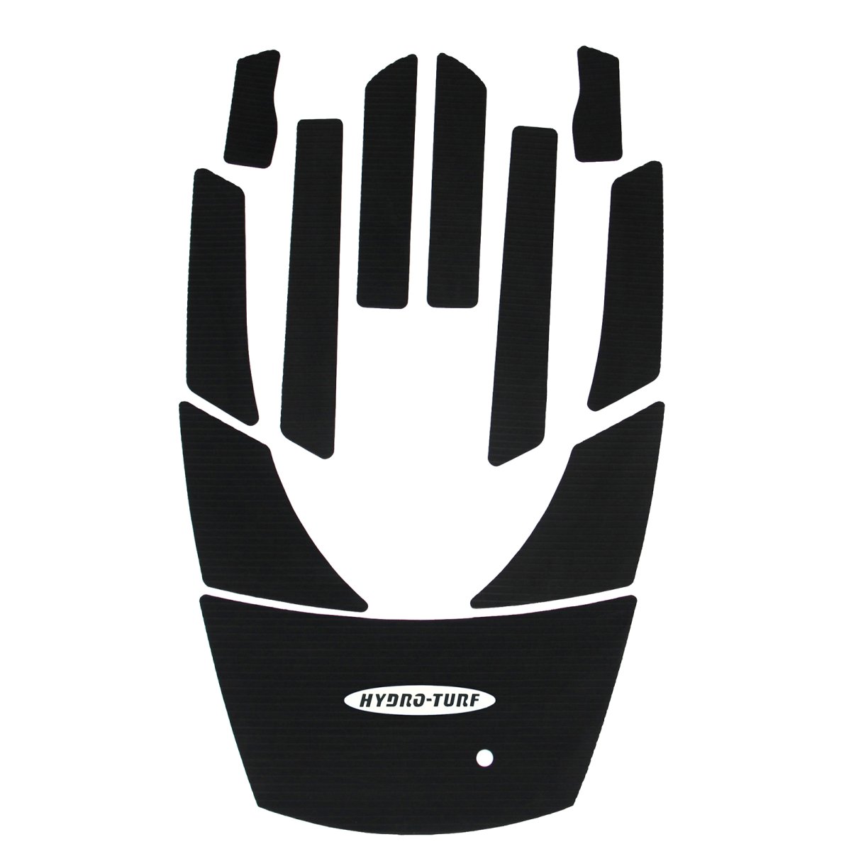 Hydro-turf Mat 02-09 Yamaha FX140 FX HO FX Cruiser HTFX YELLOW CAMO W/3M