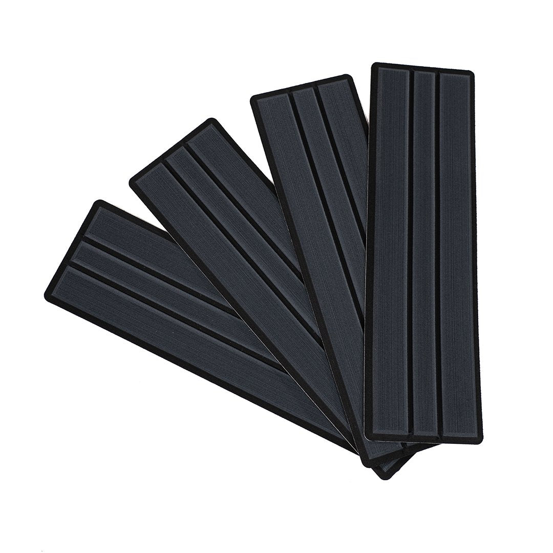 Seadek Teak Step Kit - Dark Gray / Black - 23902-80067