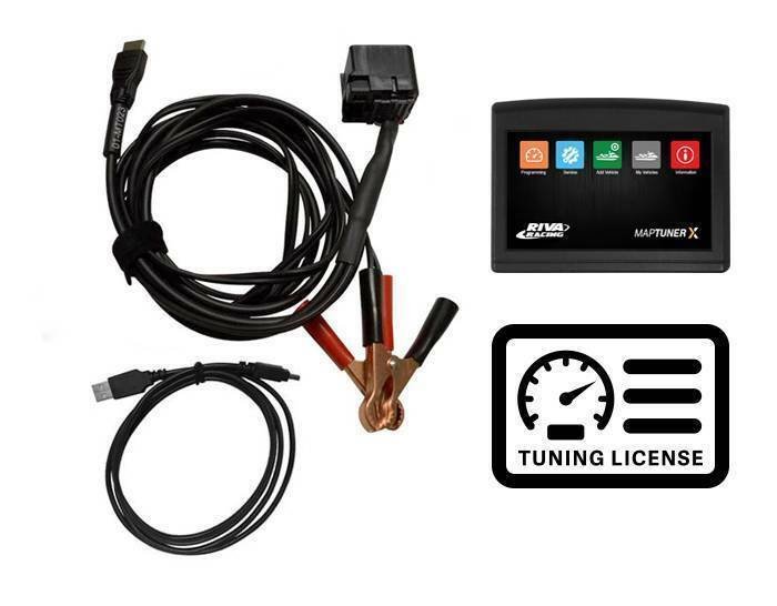 RIVA RACING STAGE 3 KIT FOR Yamaha FX-SVHO RY-RPM-FXSVHO-3-18