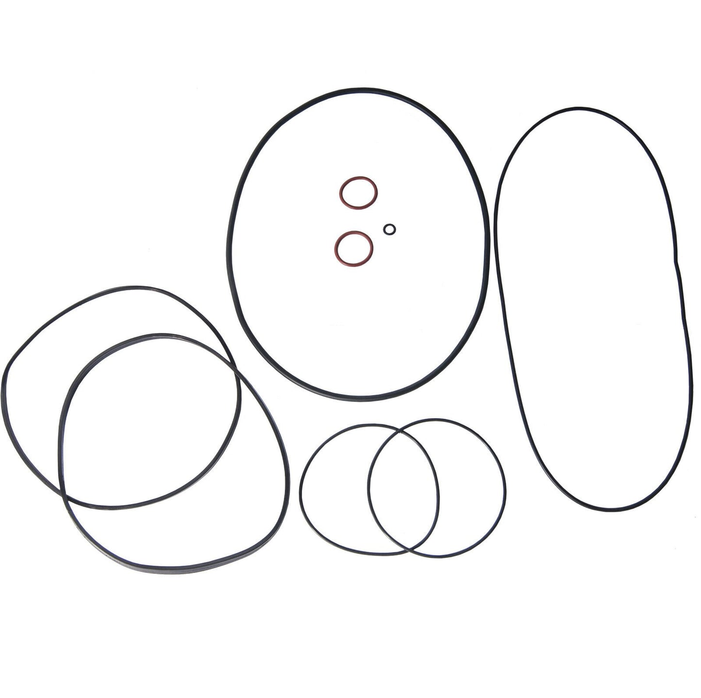 Head O'Ring Kit for Sea-Doo 587 SP /GT /SPI /XP /GTS /GTX /SPX 1988-1996