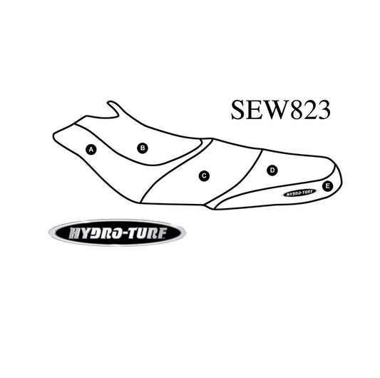 Seat Cover for Sea-Doo GTI (01-05) / GTS (01)
