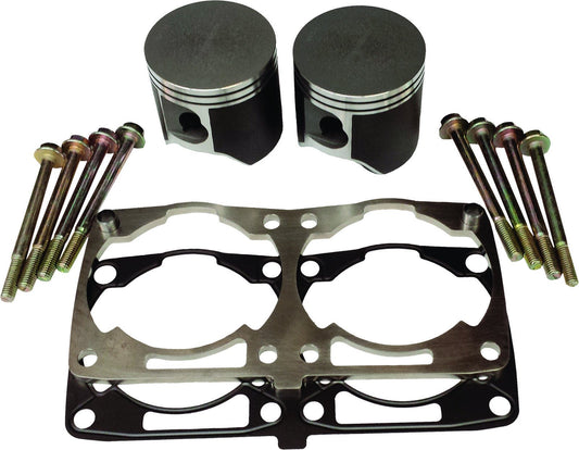 STRAIGHTLINE FIX IT PISTON KIT Polaris 800 112-100
