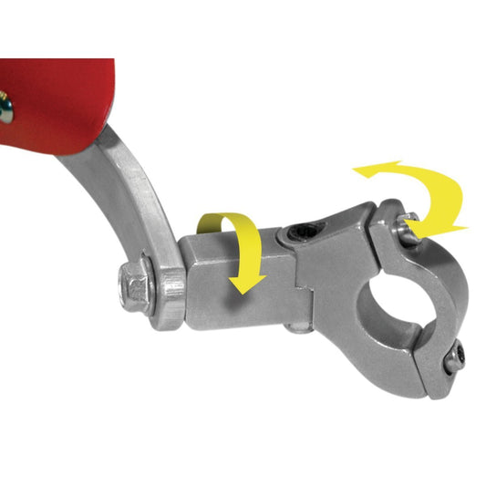 Acerbis Handguard Swivel Mount for 7/8in. Handlebar 2041850061