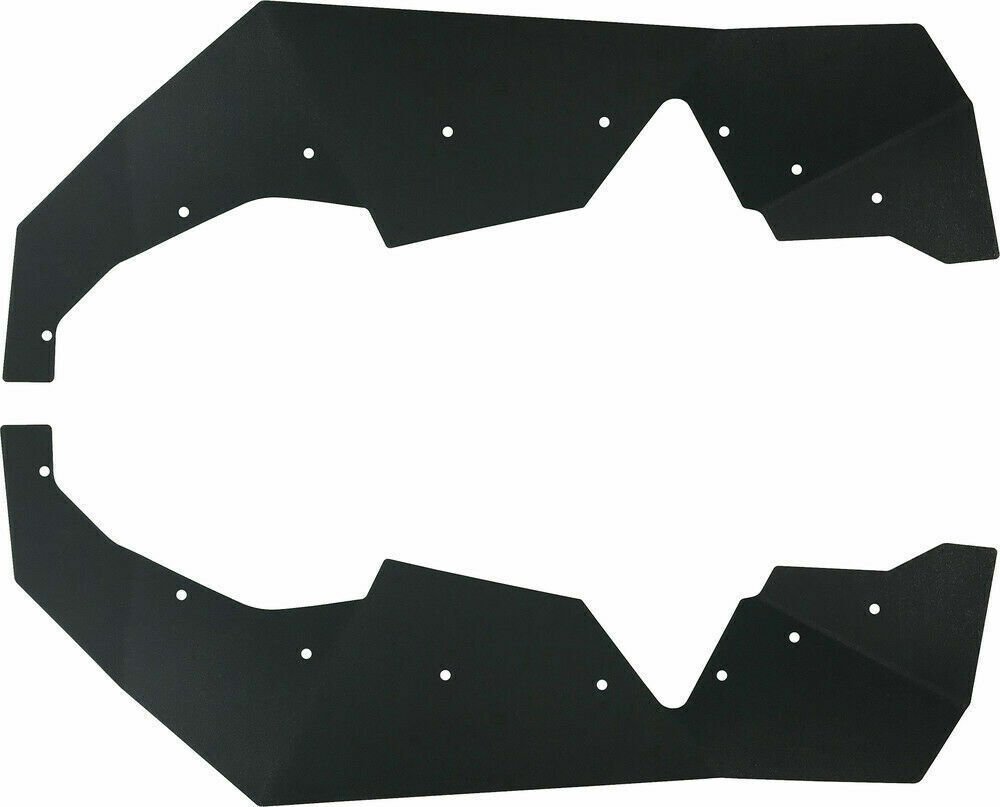 Spike Over Fender Black Flares Set 4 For 2018 & up Can-Am Maverick Trail 44-2600