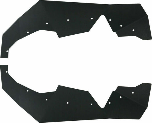 Spike Over Fender Black Flares Set 4 For 2018 & up Can-Am Maverick Trail 44-2600