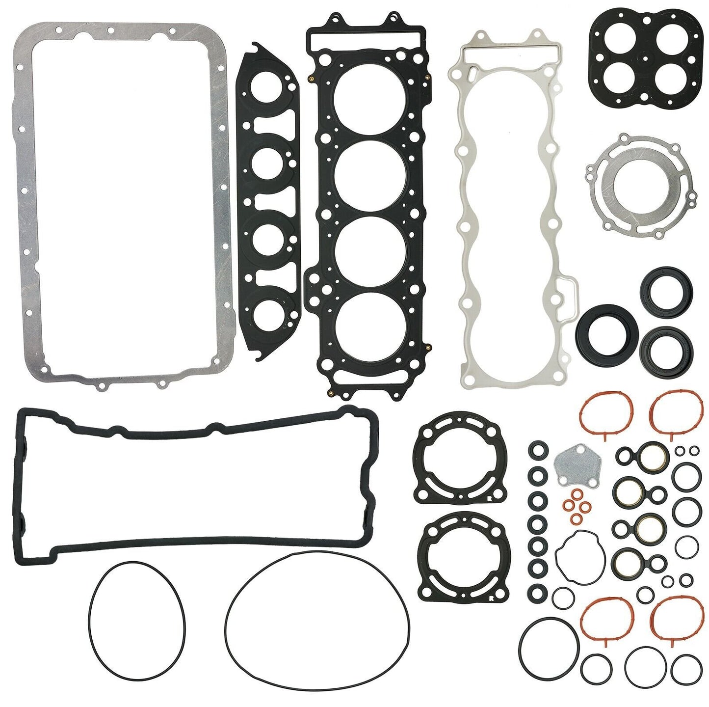 SBT Complete Gasket Kit for Kawasaki 300X 310X 310X SE 310R