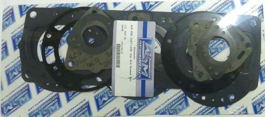 WSM GASKET KIT, TOP END: KAWASAKI 900 STX 97-98 007-640-02