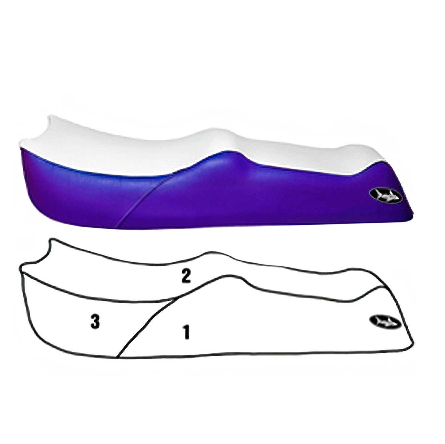 Seat Cover for Polaris 1997-1999 SLTX