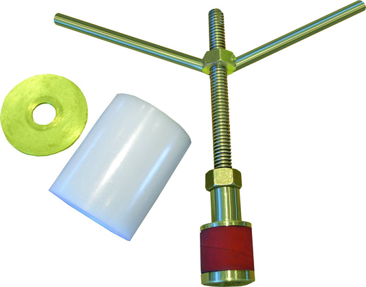 INSTOCK STRAIGHTLINE Snowmobile 08-2026 Ski-Doo Qrs Secondary Clutch Compression Tool - 151-107