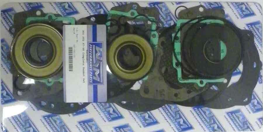 WSM GASKET KIT, COMPLETE: KAWASAKI 900 STX 97-98 007-640-03