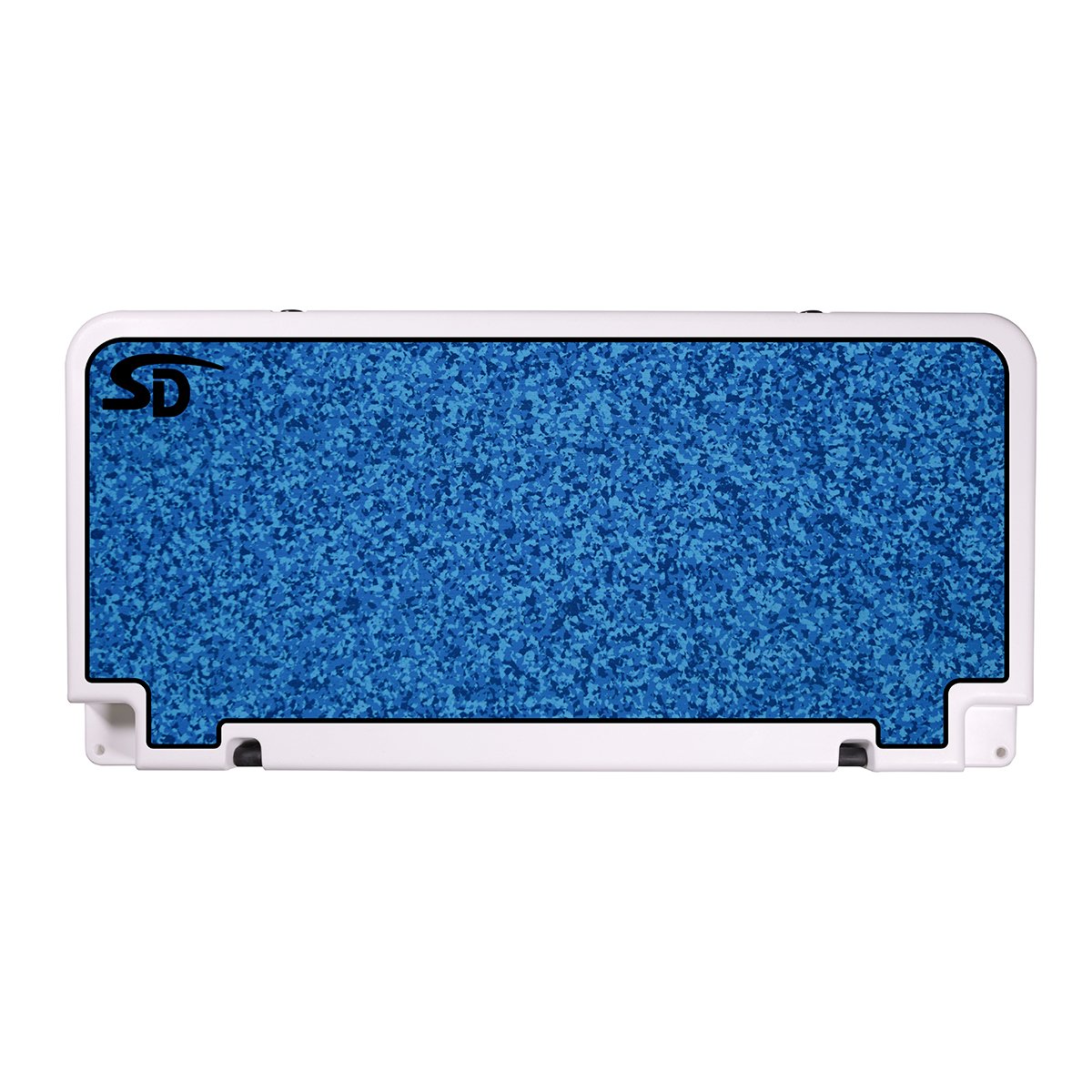 Seadek Orca 80 Cooler Pad - Aqua Camo / Black - 56148-80336