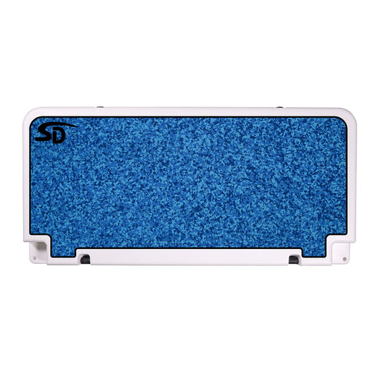 Seadek Orca 80 Cooler Pad - Aqua Camo / Black - 56148-80336