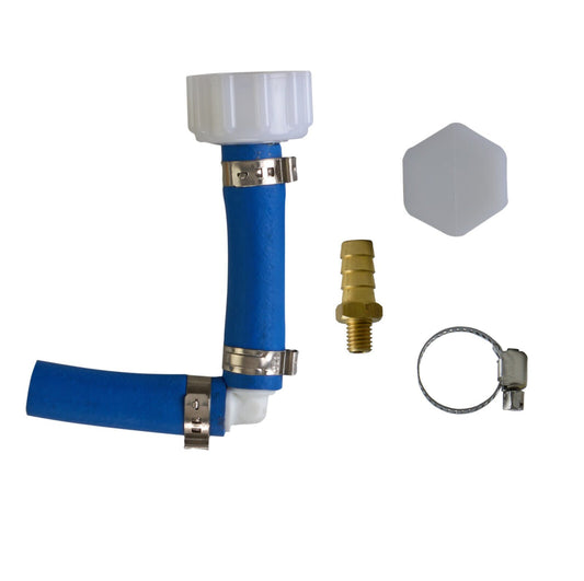 SBT Flush Kit for Yamaha Wave Raider - 12-242