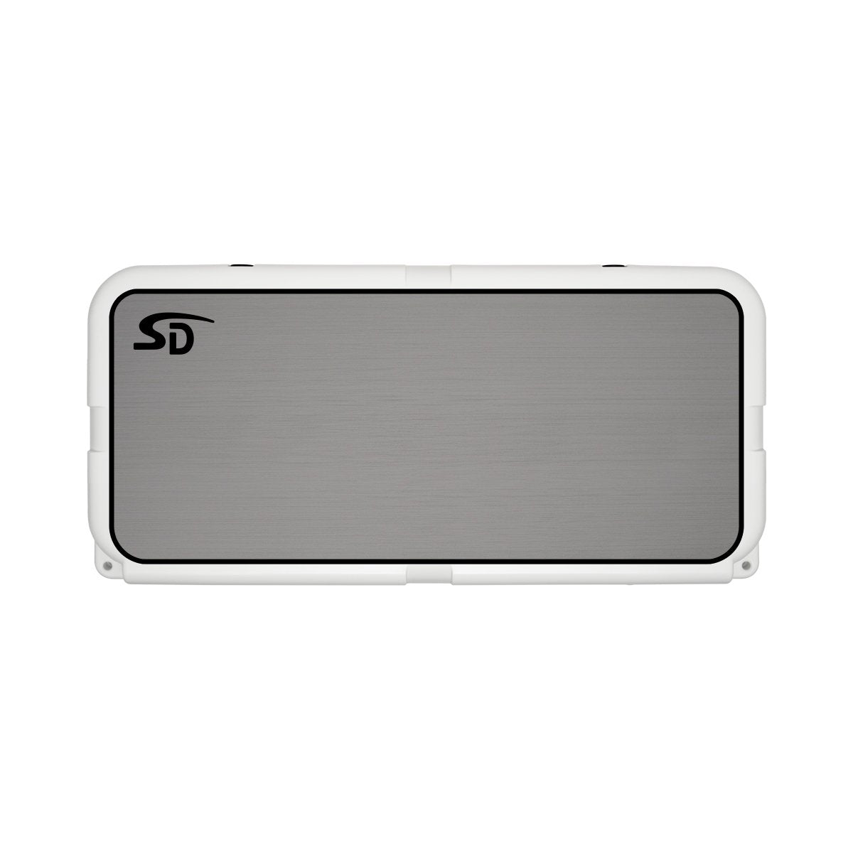 Seadek YETI Tundra 110 Cooler Pad - Storm Gray / Black - 55833-80066