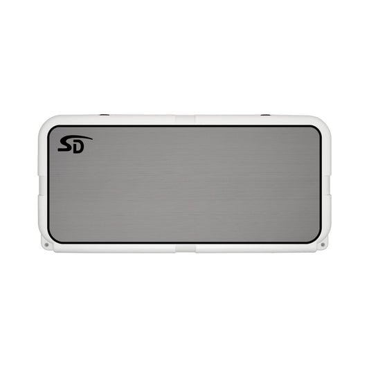 Seadek YETI Tundra 110 Cooler Pad - Storm Gray / Black - 55833-80066