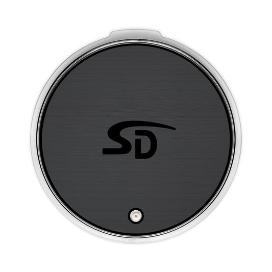 Seadek YETI Loadout Bucket Pad - Dark Gray / Black - 53647-80067